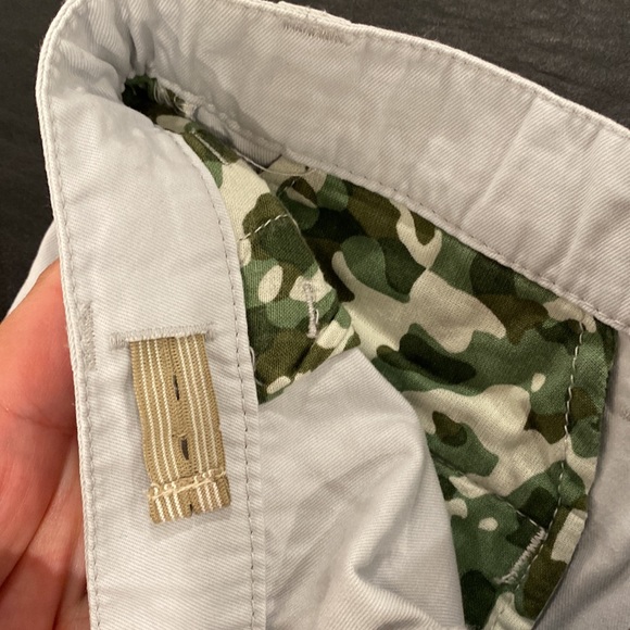 Tucker and Tate boys size 7 light grey dress pants with adjustable waist - Picture 4 of 4